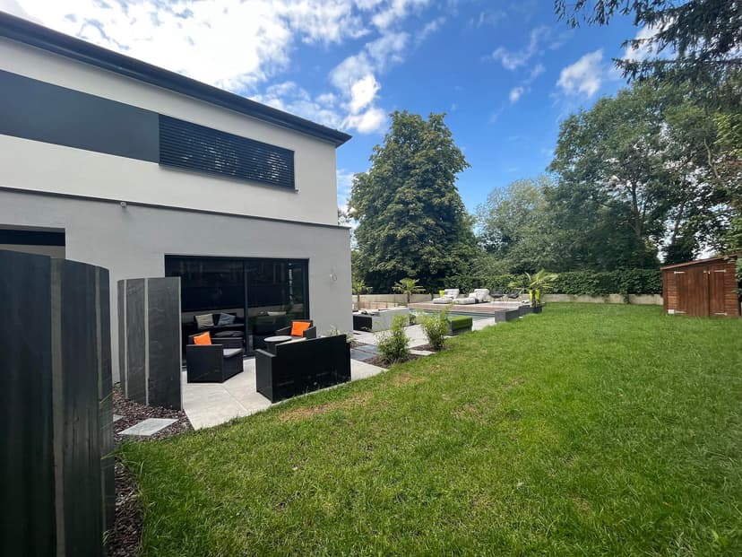 Projet de peinture réalisé