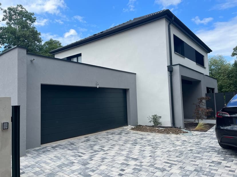 Projet de peinture réalisé